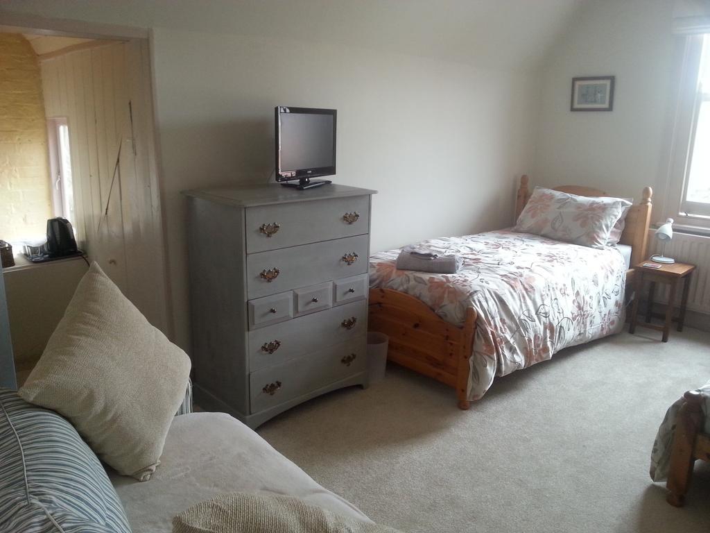 Bed and Breakfast Rowlands Castle No 41 Rowland's Castle Habitación foto
