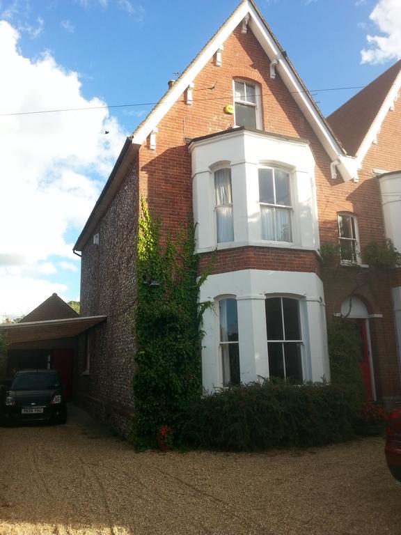 Bed and Breakfast Rowlands Castle No 41 Exterior foto